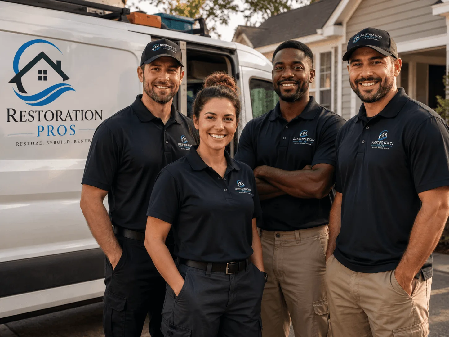Professional Flood Damage Restoration Services in Cushing, IA